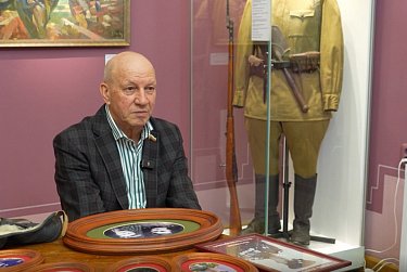 Геннадий Аверьянов: «Помним. Гордимся»